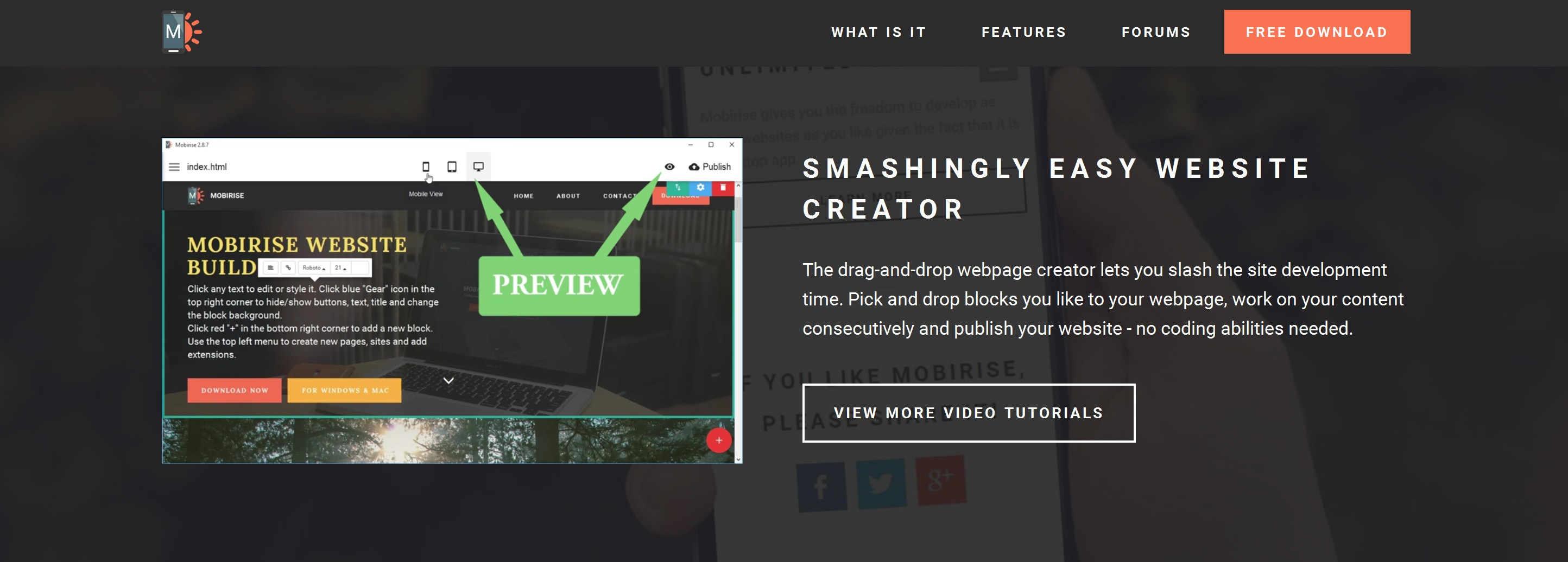  HTML5 Web Page  Builder Review