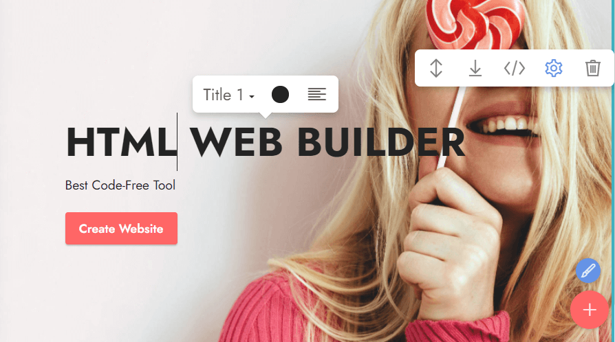  Best HTML Website Builder